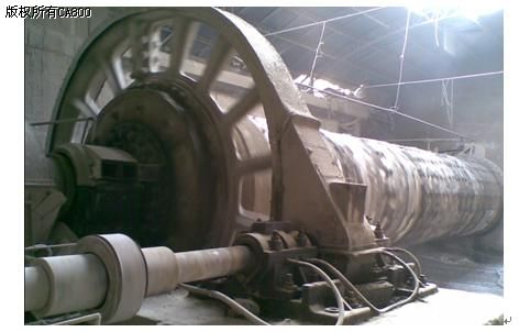 球磨機(jī)電機(jī)維修