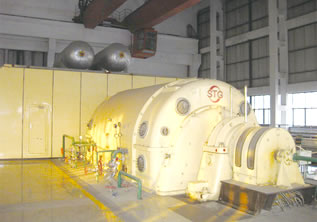 雙水內(nèi)冷發(fā)電機(jī)維修